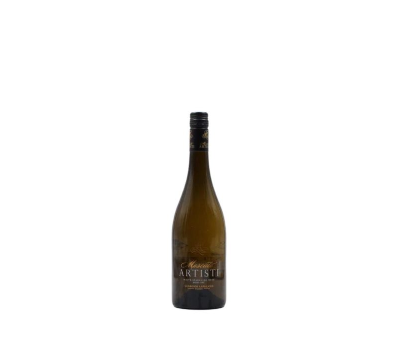 MOSCATO ARTISTI DEMI-SEC KIB.6x750ml