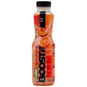 FR BOOST ΠΟΡΤΟΚΑΛΙ ΝΕΚΤΑΡΙΝΙ ΚΙΒ.12x500ml