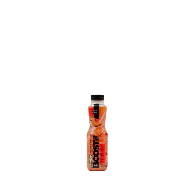 FR BOOST ΠΟΡΤΟΚΑΛΙ ΝΕΚΤΑΡΙΝΙ ΚΙΒ.12x500ml