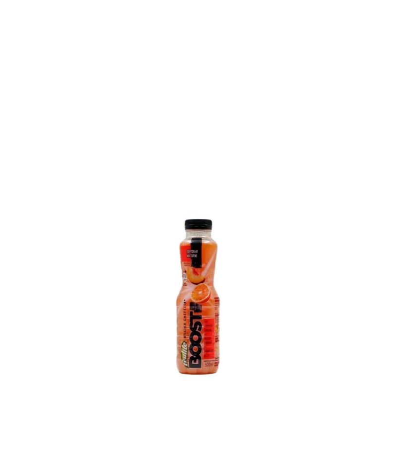 FR BOOST ΠΟΡΤΟΚΑΛΙ ΝΕΚΤΑΡΙΝΙ ΚΙΒ.12x500ml