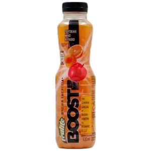 FR BOOST ΠΟΡΤΟΚΑΛΙ ΒΕΡΥΚΟΚΟ ΚΙΒ.12x500ml