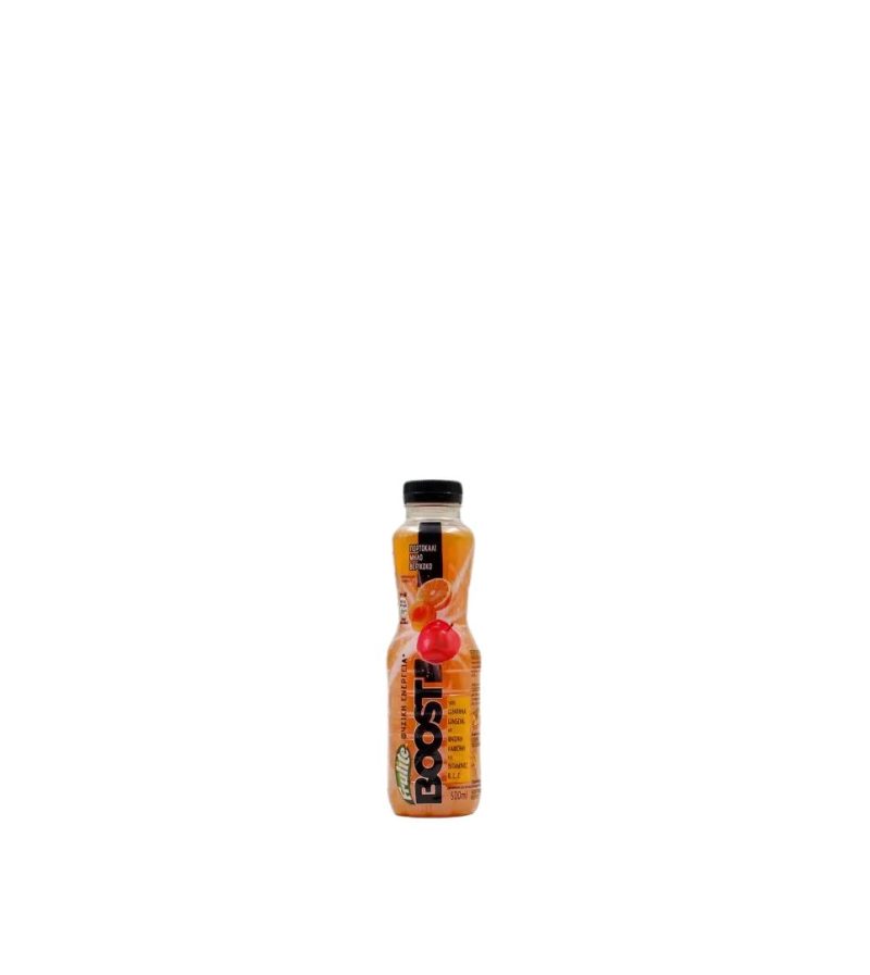 FR BOOST ΠΟΡΤΟΚΑΛΙ ΒΕΡΥΚΟΚΟ ΚΙΒ.12x500ml