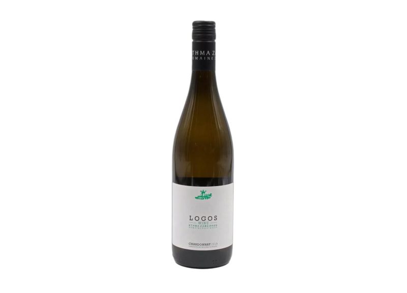 ΚΤΗΜΑ ΖΑΦΕΙΡΑΚΗ LOGOS Chardonnay ΚΙΒ.12x750ml