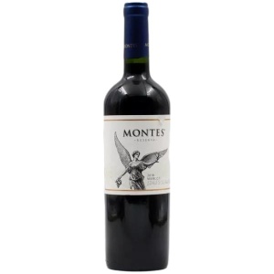 MONTES MERLOT RESERVA RANGE ΚΙΒ.12x750ml