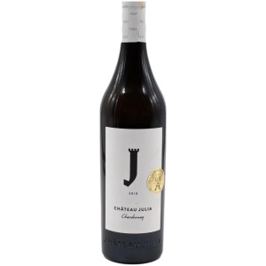 ΛΑΖΑΡΙΔΗ COSTA Chateau Julia CHARDONNAY ΛΕΥΚΟ ΚΙΒ.6x750ml