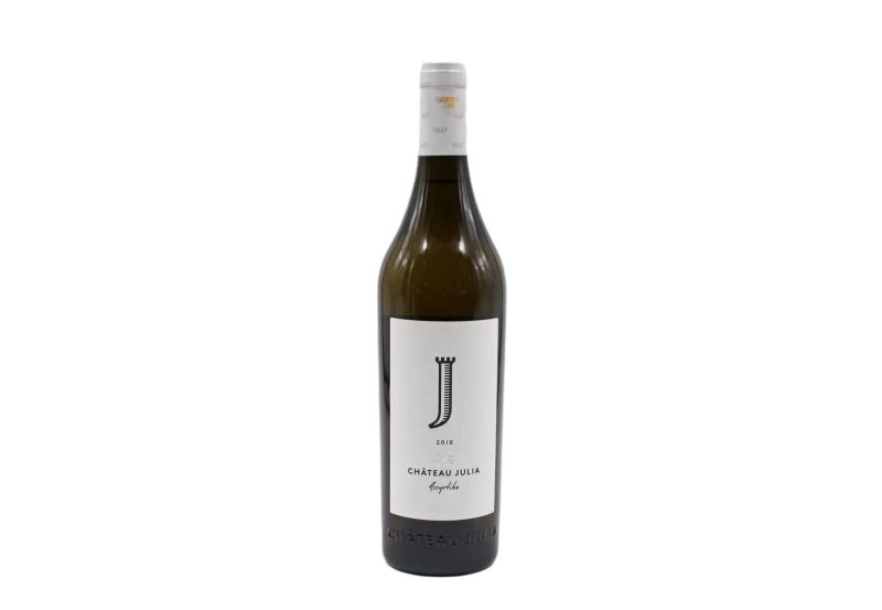 ΛΑΖΑΡΙΔΗ COSTA Chateau Julia ΑΣΥΡΤΙΚΟ ΛΕΥΚΟ ΚΙΒ.6x750ml