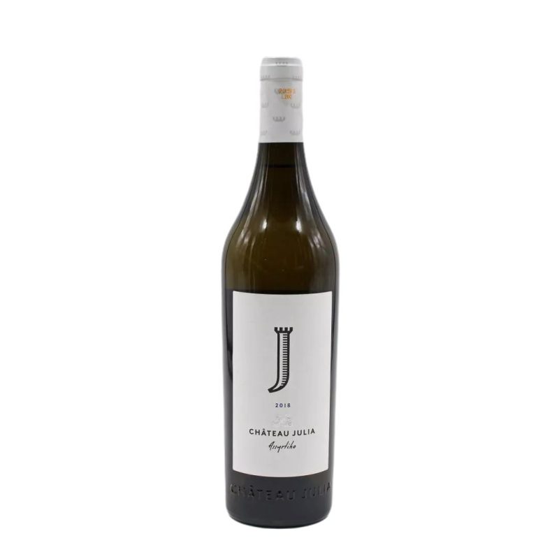 ΛΑΖΑΡΙΔΗ COSTA Chateau Julia ΑΣΥΡΤΙΚΟ ΛΕΥΚΟ ΚΙΒ.6x750ml