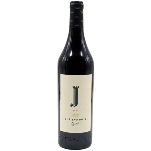 ΛΑΖΑΡΙΔΗ COSTA Chateau Julia ΕΡΥΘΡΟ MERLOT ΚΙΒ.6x750ml