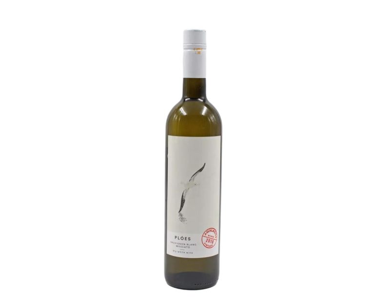 ΑΜΑΛΑΓΟΣ PLOES Sauvignon/Blanc ΜΟΣΧΑΤΟ ΛΕΥΚΟ ΚΙΒ.6x750ml