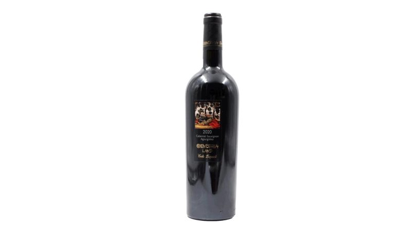 ΛΑΖΑΡΙΔΗ COSTA ΟΙΝΟΤΡΙΑ ΓΗ CabernetSauvignon/Αγιωργήτικο ΕΡΥΘΡΟ ΚΙΒ.6x750ml