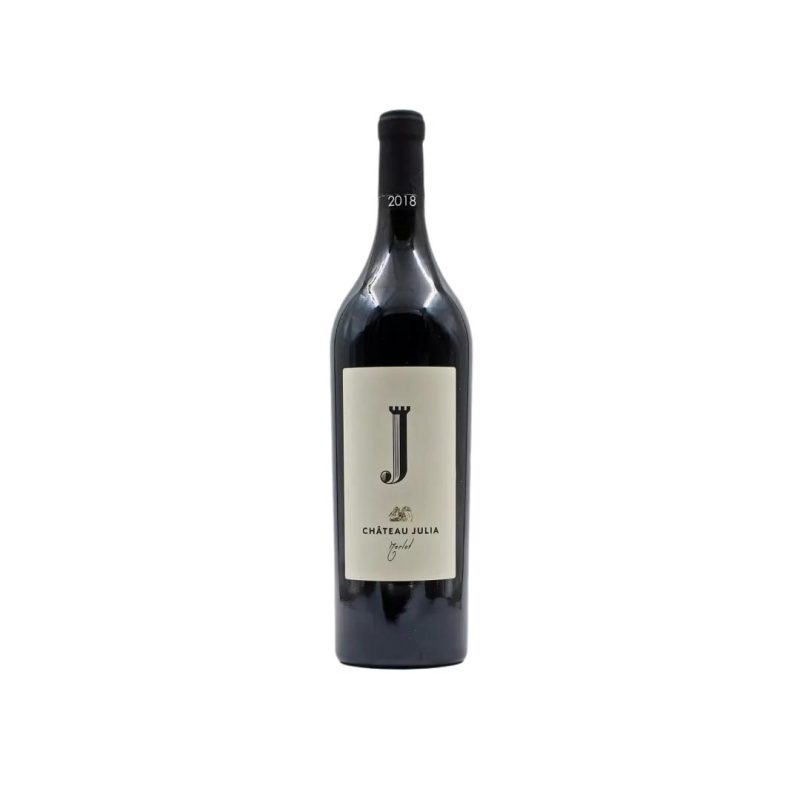 ΛΑΖΑΡΙΔΗ COSTA 1.5LT Magnum JULIA Chateau ΕΡΥΘΡΟ MERLOT