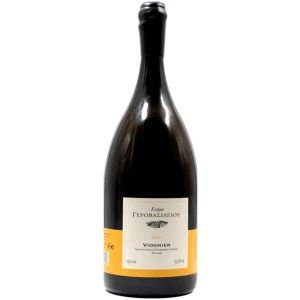 ΓΕΡΟΒΑΣΙΛΕΙΟΥ ΚΤΗΜΑ Evangelo SYRAH/VIOGNIER ΕΡΥΘΡΟ ΚΙΒ.6x750ml