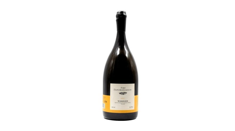 ΓΕΡΟΒΑΣΙΛΕΙΟΥ ΚΤΗΜΑ Evangelo SYRAH/VIOGNIER ΕΡΥΘΡΟ ΚΙΒ.6x750ml