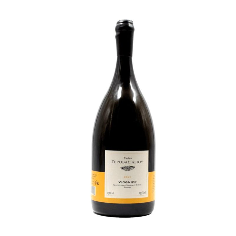 ΓΕΡΟΒΑΣΙΛΕΙΟΥ ΚΤΗΜΑ Evangelo SYRAH/VIOGNIER ΕΡΥΘΡΟ ΚΙΒ.6x750ml