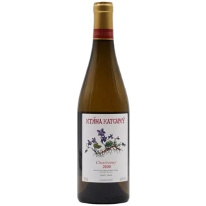 ΚΤΗΜΑ ΚΑΤΣΑΡΟΣ CHARDONNAY ΛΕΥΚΟ ΚΙΒ.6x750ml