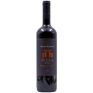 ΚΤΗΜΑ ΜΙΧΑΗΛΙΔΗ ΠΥΛΗ CABERNET ΕΡΥΘΡΟΣ ΚΙΒ.6x750ml