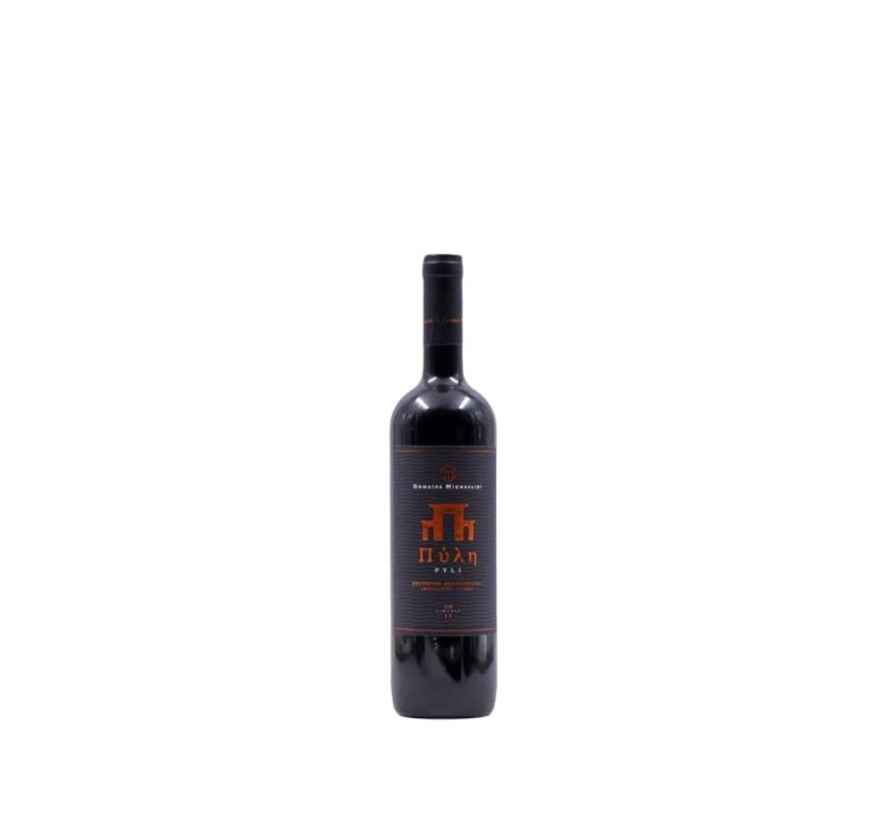 ΚΤΗΜΑ ΜΙΧΑΗΛΙΔΗ ΠΥΛΗ CABERNET ΕΡΥΘΡΟΣ ΚΙΒ.6x750ml