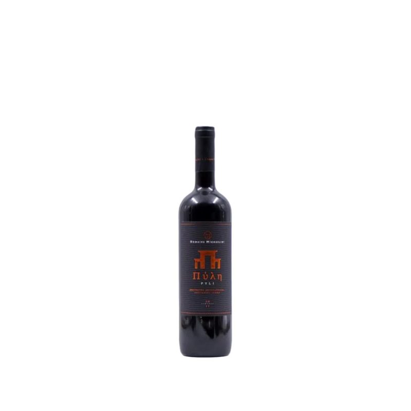 ΚΤΗΜΑ ΜΙΧΑΗΛΙΔΗ ΠΥΛΗ CABERNET ΕΡΥΘΡΟΣ ΚΙΒ.6x750ml