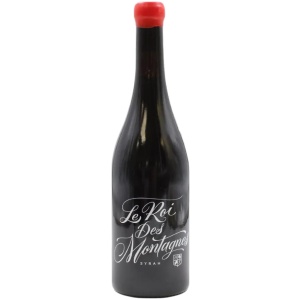 ΚΤΗΜΑ ΠΑΠΑΡΓΥΡΙΟΥ Le roi des Montagnes SYRAH ΕΡΥΘΡΟ ΚΙΒ.6x750ml