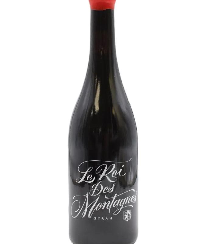 ΚΤΗΜΑ ΠΑΠΑΡΓΥΡΙΟΥ Le roi des Montagnes SYRAH ΕΡΥΘΡΟ ΚΙΒ.6x750ml