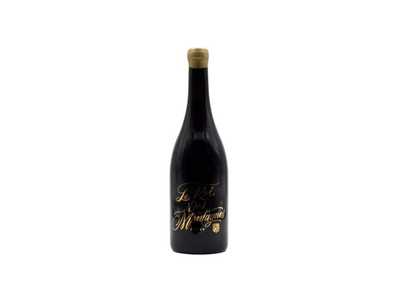 ΚΤΗΜΑ ΠΑΠΑΡΓΥΡΙΟΥ Le roi des Montagnes CUVEE Cabernet ΕΡΥΘΡΟ ΚΙΒ.6x750ml