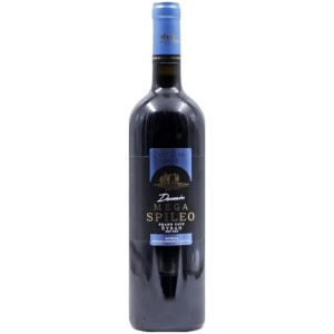 ΜΕΓΑ ΣΠΗΛΑΙΟ 750ml SYRAH ΕΡΥΘΡΟ ΞΗΡΟ ΚΙΒ.6x750ml