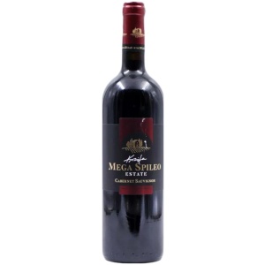 ΜΕΓΑ ΣΠΗΛΑΙΟ 750ml CABERNET ΕΡΥΘΡΟ ΞΗΡΟ ΚΙΒ.6x750ml