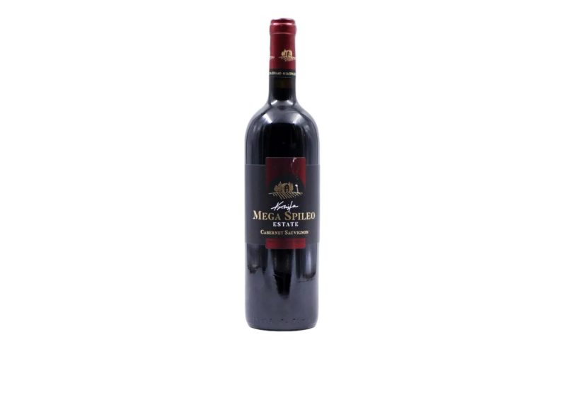 ΜΕΓΑ ΣΠΗΛΑΙΟ 750ml CABERNET ΕΡΥΘΡΟ ΞΗΡΟ ΚΙΒ.6x750ml