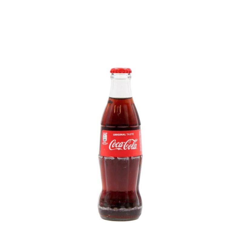 COCA COLA 250ml RB // ΚΙΒ.24x250ml