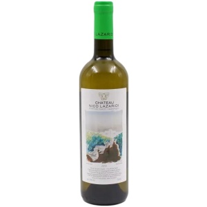 ΛΑΖΑΡΙΔΗ NICO Chateau ΛΕΥΚΟ ΚΙΒ.6x750ml