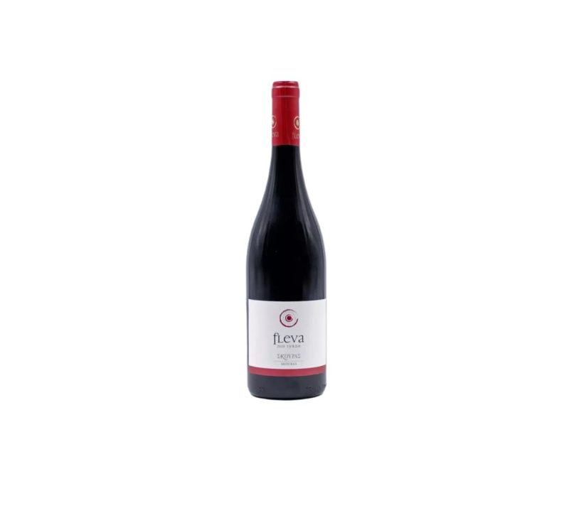 ΚΤΗΜΑ ΣΚΟΥΡΑΣ FLEVA SYRAH ΕΡΥΘΡΟ ΚΙΒ.6x750ml