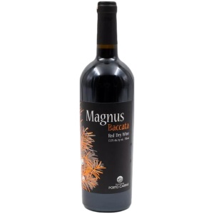 ΚΤΗΜΑ ΠΟΡΤΟ ΚΑΡΡΑΣ MAGNUS BACCATA ΕΡΥΘΡΟ ΚΙΒ.6x750ml