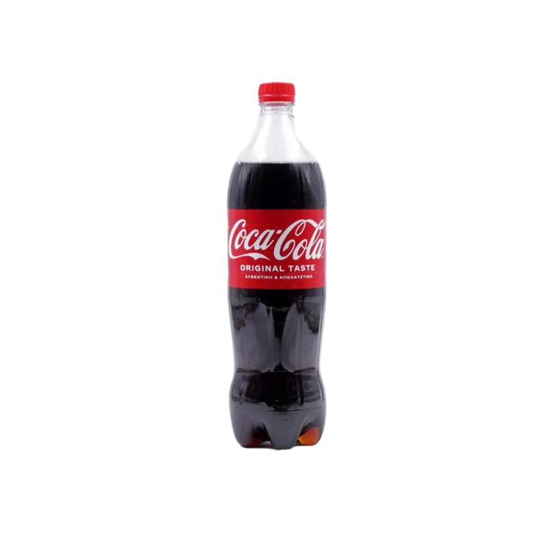 COCA COLA 1.5LT PET // ΚΙΒ.6x1.5 LT