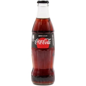 COCA COLA ZERO 250ml RB // ΚΙΒ.24x250ml