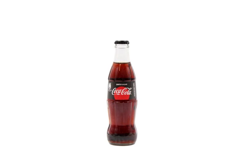 COCA COLA ZERO 250ml RB // ΚΙΒ.24x250ml