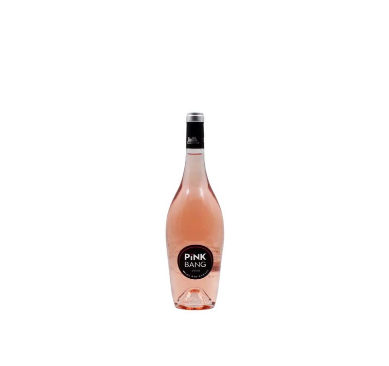 ΚΤΗΜΑ ΤΕΧΝΗ ΟΙΝΟΥ PINK BANG ΡΟΖΕ ΚΙΒ.6x750ml