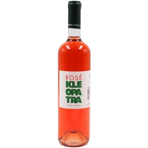 ΛΕΣΒΟΥ ΚΛΕΟΠΑΤΡΑ ROSE ΡΟΖΕ ΞΗΡΟ ΚΙΒ.12x750ml