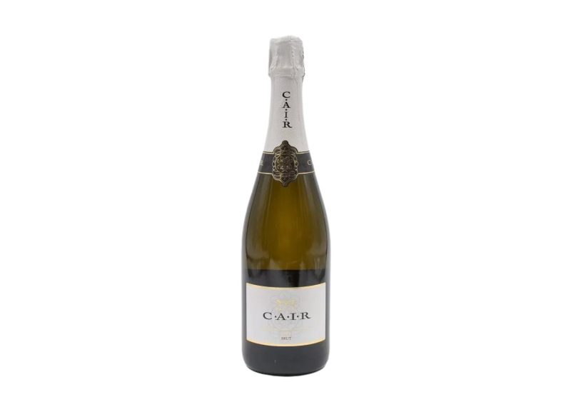 CAIR BRUT ΛΕΥΚΟ ΑΦΡΩΔΗΣ ΚΙΒ.12x750ml