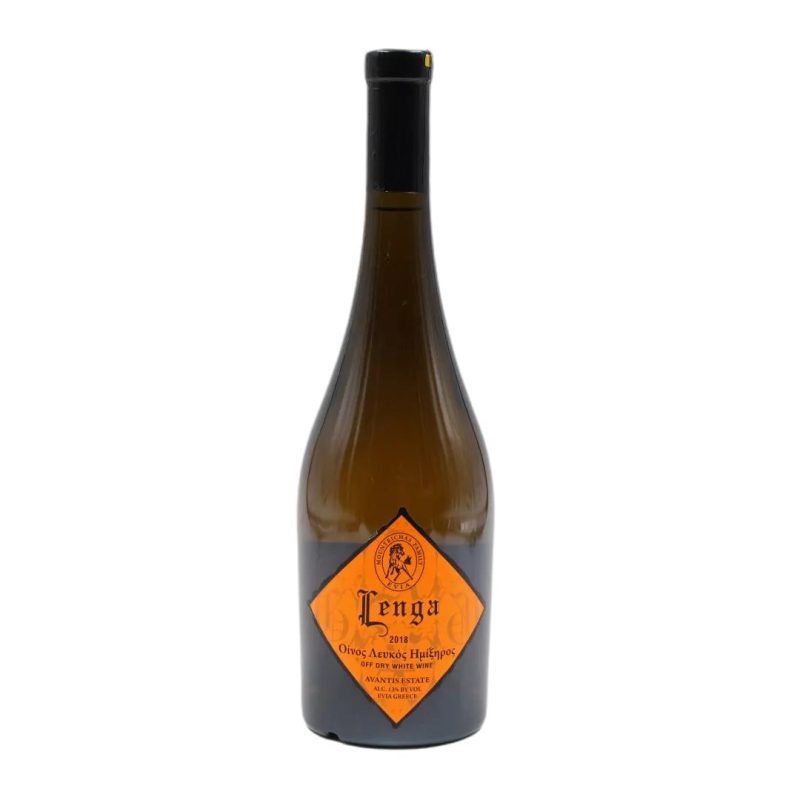 ΚΤΗΜΑ ΑΒΑΝΤΙΣ LENGA ΛΕΥΚΟ ΚΙΒ.6x750ml