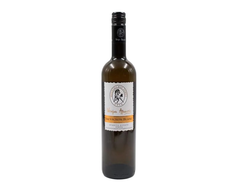 ΚΤΗΜΑ ΑΒΑΝΤΙΣ SAUVIGNON/BLANC ΛΕΥΚΟ ΚΙΒ.6x750ml