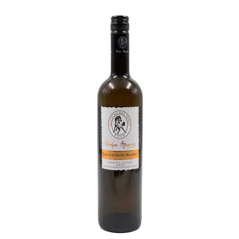 ΚΤΗΜΑ ΑΒΑΝΤΙΣ SAUVIGNON/BLANC ΛΕΥΚΟ ΚΙΒ.6x750ml