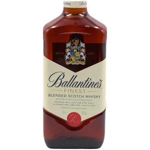 BALLANTINE'S FINEST Scotch WHISKY ΚΙΒ.12x700ml