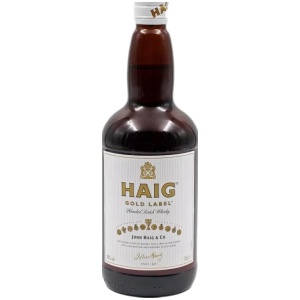 HAIG SCOTCH WHISKY ΚΙΒ.12x700ml