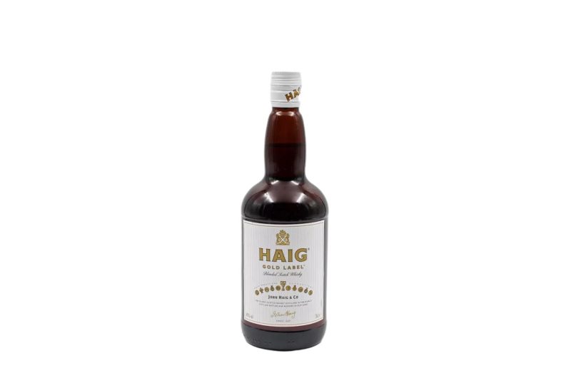 HAIG SCOTCH WHISKY ΚΙΒ.12x700ml