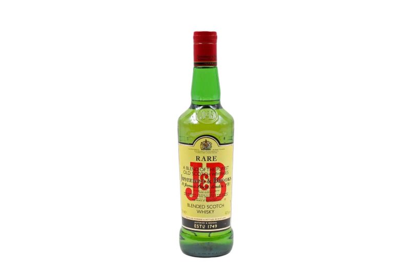 J&B RARE WHISKY ΚΙΒ.12x700ml