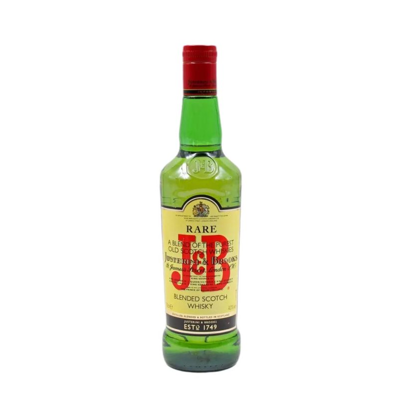 J&B RARE WHISKY ΚΙΒ.12x700ml