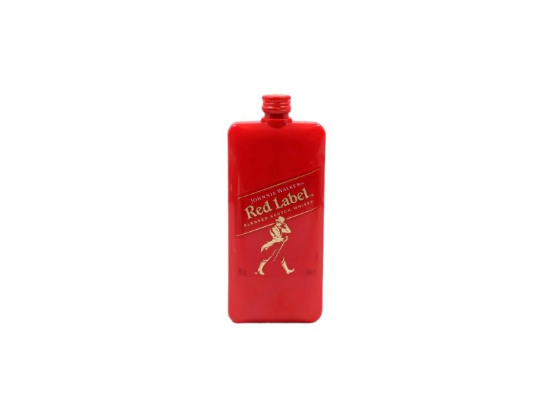 JOHNNIE WALKER RED LABEL 200ml ΦΛΑΣΚΙ WHISKY ΚΙΒ.12x200ml