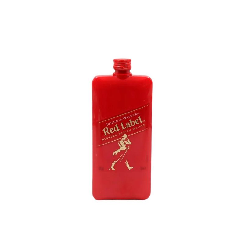 JOHNNIE WALKER RED LABEL 200ml ΦΛΑΣΚΙ WHISKY ΚΙΒ.12x200ml