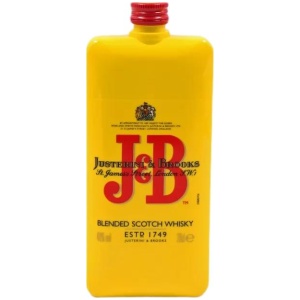 J&B RARE ΦΛΑΣΚΙ WHISKY ΚΙΒ.12x200ml