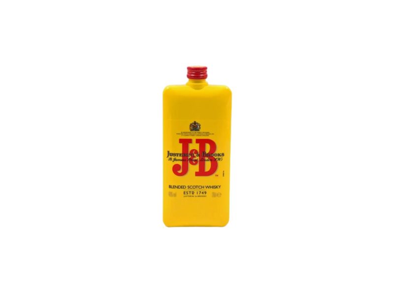 J&B RARE ΦΛΑΣΚΙ WHISKY ΚΙΒ.12x200ml